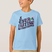 Everlasting Gobstopper Graphic T-Shirt (Vorderseite)
