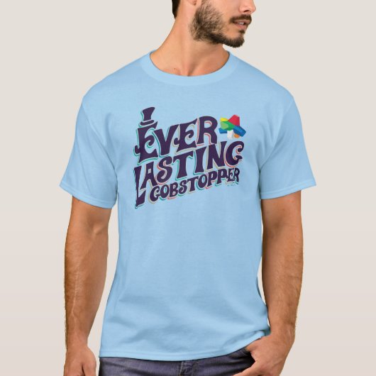 Everlasting Gobstopper Graphic T-Shirt (Vorderseite)