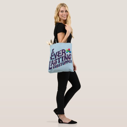 Everlasting Gobstopper Graphic Tasche (Am Model)