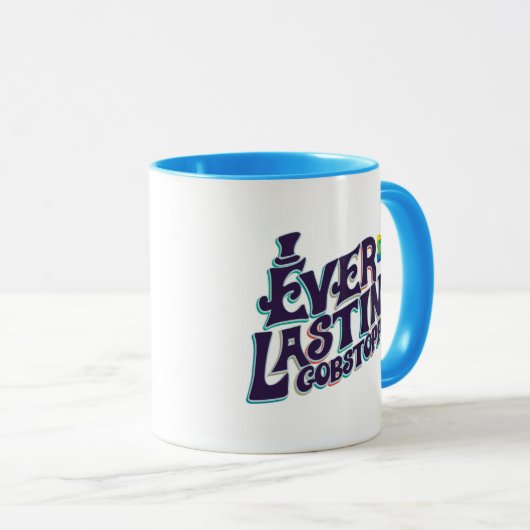 Everlasting Gobstopper Graphic Tasse (VorderseiteRechts)