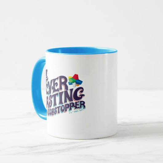 Everlasting Gobstopper Graphic Tasse (Vorderseite Links)