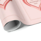 Everlasting Liebe Geschenkpapier (Rolleneckpunkt)