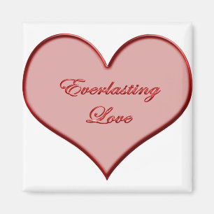 Everlasting Liebe Magnet