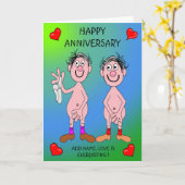 Everlasting Love Karte (Gelbe Blume)