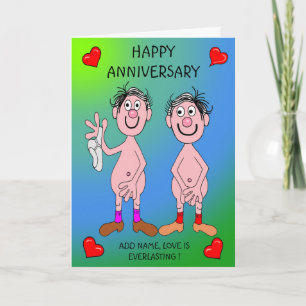 Everlasting Love Karte