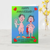 Everlasting Love Karte (Gelbe Blume)