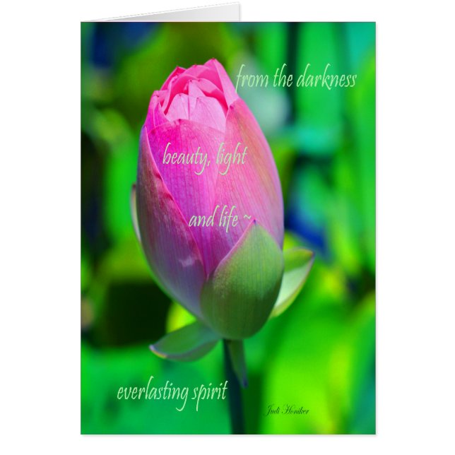 Everlasting Spirit (Vorne)