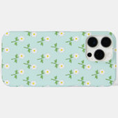 Everlasting Spring: Daisy iPhone 16 Pro Max Cover (Rückseite (Horizontal))