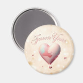"Everlasting True Passion" Magnet (Vorderseite/Rückseite)
