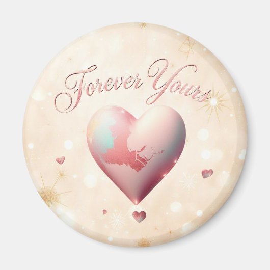 "Everlasting True Passion" Magnet (Vorne)