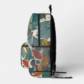 Everleaf Harmony Bedruckter Rucksack (Rechts)