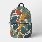 Everleaf Harmony Bedruckter Rucksack (Vorderseite)