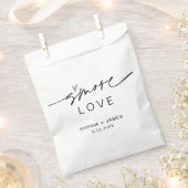 EVERLEIGSs mehr Liebe Gunst Bag Geschenktütchen (Ausgeschnitten)