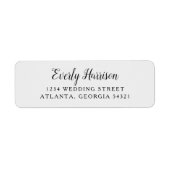 Everly Wedding (Vorne)