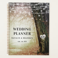 Evermore | Bezaubernde Waldberge-Hochzeitspläne