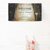 Evermore | Bezauberndes Brautparty Banner (InSitu)