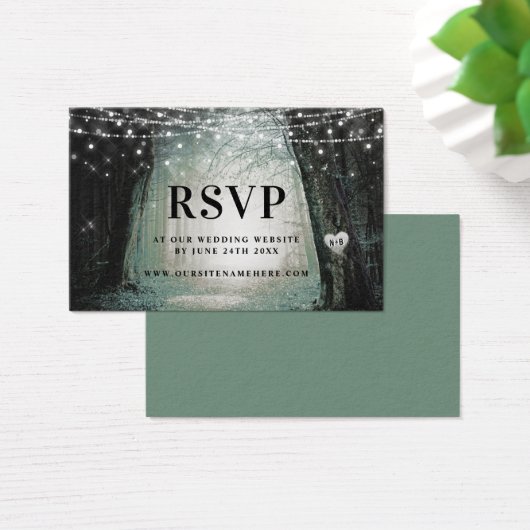 Evermore | Einsteckkarten für den verzauberten Wal (Schreibtisch)