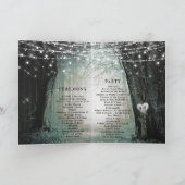 Evermore | Feierliche Hochzeit des entzückten Heil Programm (Innenseite)