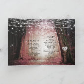 Evermore | Feierliche Hochzeit des entzückten Heil Programm (Innenseite)