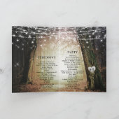 Evermore | Feierliche Hochzeit des entzückten Heil Programm (Innenseite)