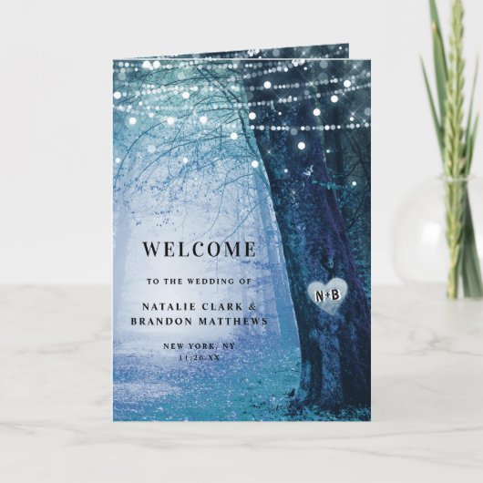 Evermore | Feierliche Hochzeit des entzückten Heil Programm (Vorderseite)