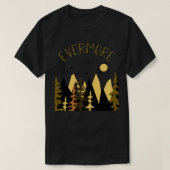 Evermore Folklore T-Shirt (Design vorne)