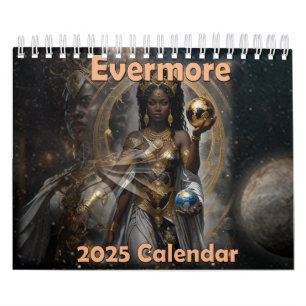 Evermore - Träume unserer fernen Vergangenheit Kalender