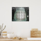 Evermore | Übersicht über die Sitzplätze des verza Poster (Küche)