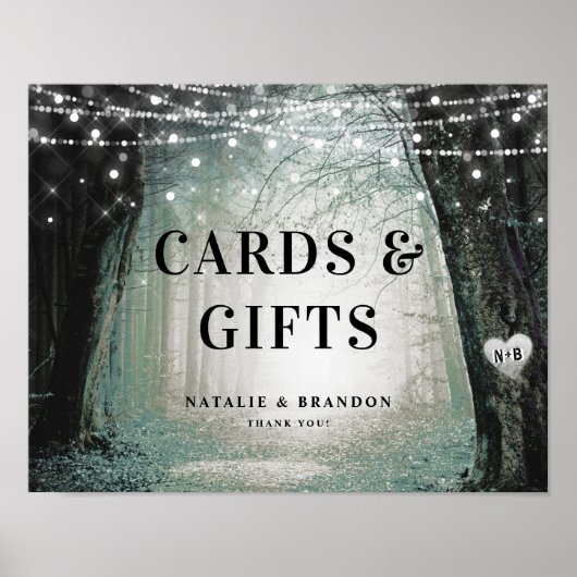 Evermore | Verzauberter Wald | Moss Cards & Gesche Poster (Vorne)