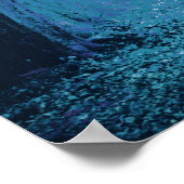 Evermore | Verzauberter Wald | Unterschreiben Sie Poster (Ecke)