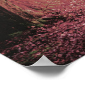 Evermore | Verzauberter Wald | Unterschreiben Sie Poster (Ecke)