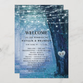 Evermore | Zeremonie des verzauberten Märchenwalde Programm (Vorne/Hinten)