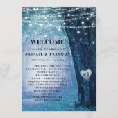 Evermore | Zeremonie des verzauberten Märchenwalde Programm (Vorderseite)