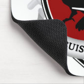 Evernight Akademiemousepad -- SchulWappen Mousepad (Ecke)