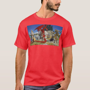Everquest Main Art T-Shirt
