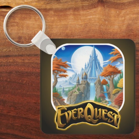 Everquest Schlüsselanhänger (Vorderseite)
