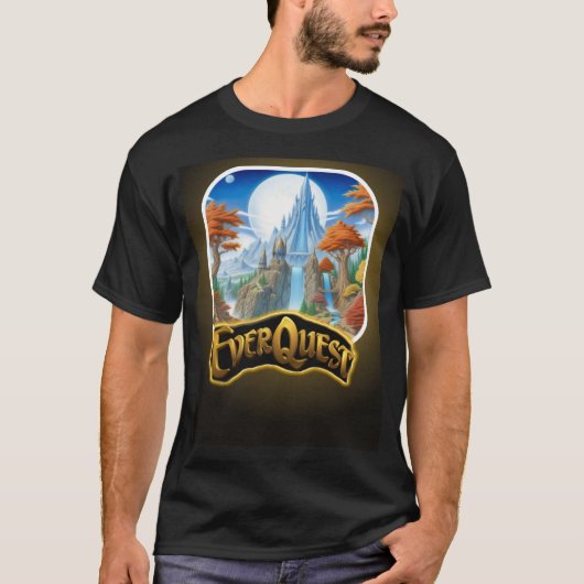 Everquest T-Shirt (Vorderseite)