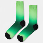 Evershade Drift Socken (Linkes Detail)