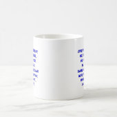 evertonians sind geboren kaffeetasse (Mittel)