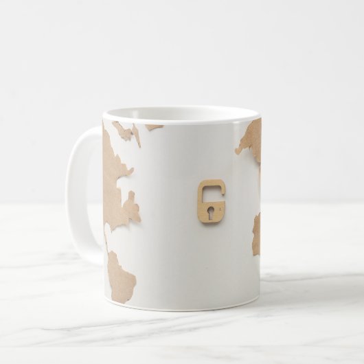 EverWarm Artisan Tasse - Handgefertigte Keramiken (Vorderseite Links)