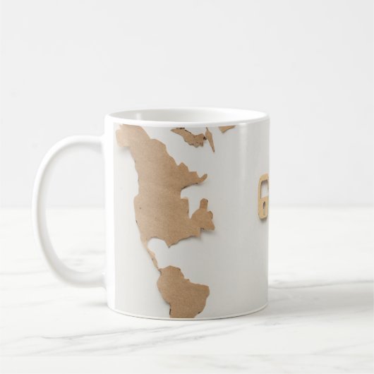 EverWarm Artisan Tasse - Handgefertigte Keramiken (Links)