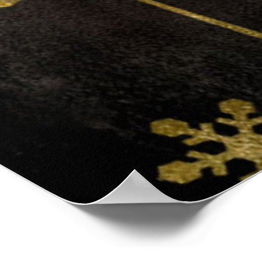 Everwind Snowleaf Buchcover-Poster Poster (Ecke)