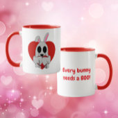 Every bunny needs a Boo Tasse