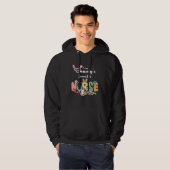 Every Bunny s Favorite Nurse N Cute Bunnies Easter Hoodie (Vorne ganz)