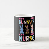 Every Bunny'S Favorite Nurse Kaffeetasse (Mittel)