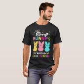 Every Bunny's Favorite School Secretary Religious  T-Shirt (Vorne ganz)