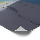 Every Crown Brought Down Poster (Ecke)