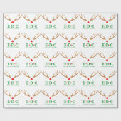 Every Day is Christmas Geschenkpapier (Flach)