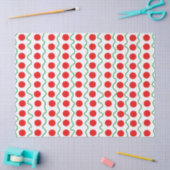 Every Day is Christmas Polka Dot Seidenpapier (Basteln)