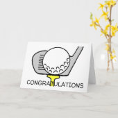 EVERY DAY IS SATURDAY WHEN YOU RETIRE CARD KARTE (Gelbe Blume)